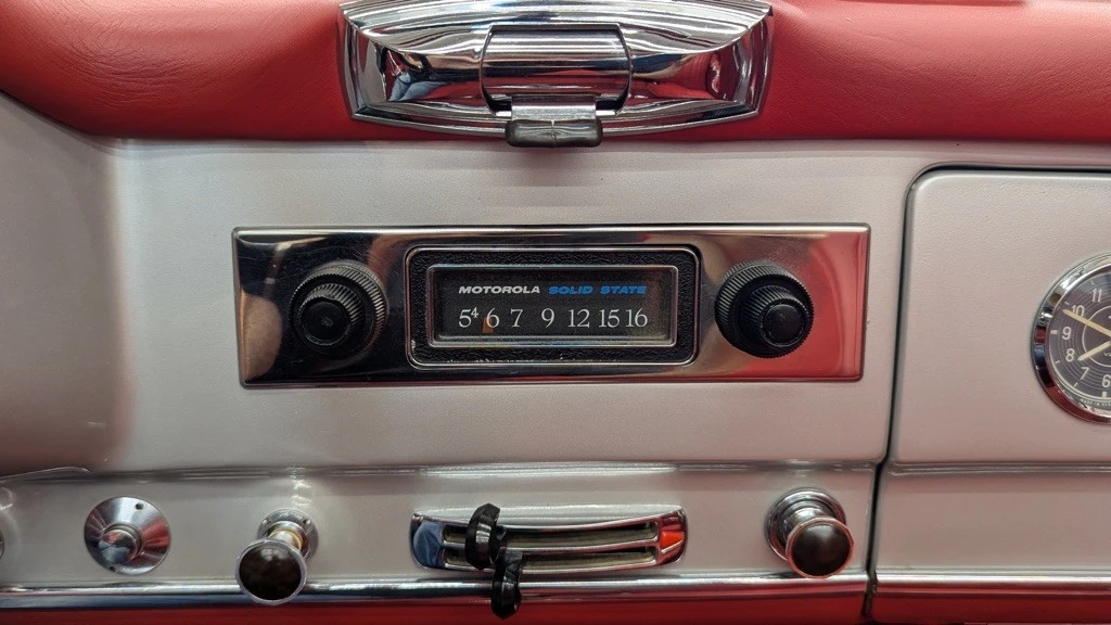 1962 Mercedes-Benz 190 SL - Image 21 of 31
