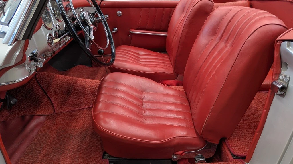 1962 Mercedes-Benz 190 SL - Image 16 of 31