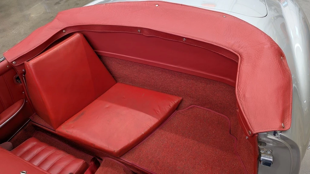 1962 Mercedes-Benz 190 SL - Image 18 of 31