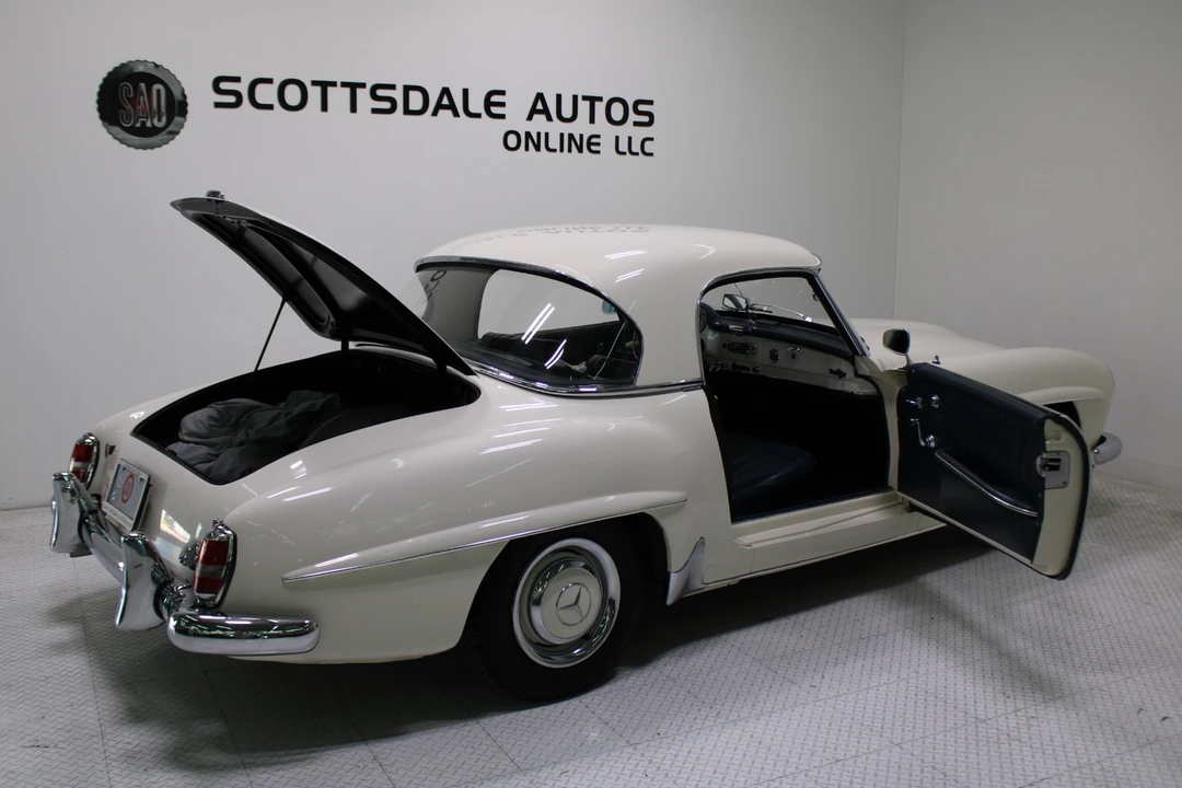 1962 Mercedes-Benz 300SL Roadster - Image 22 of 31