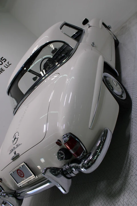 1962 Mercedes-Benz 300SL Roadster - Image 17 of 31