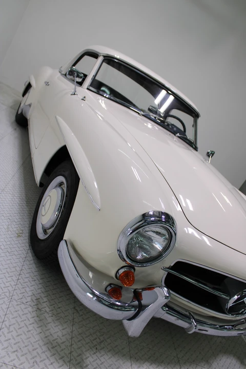 1962 Mercedes-Benz 300SL Roadster - Image 12 of 31