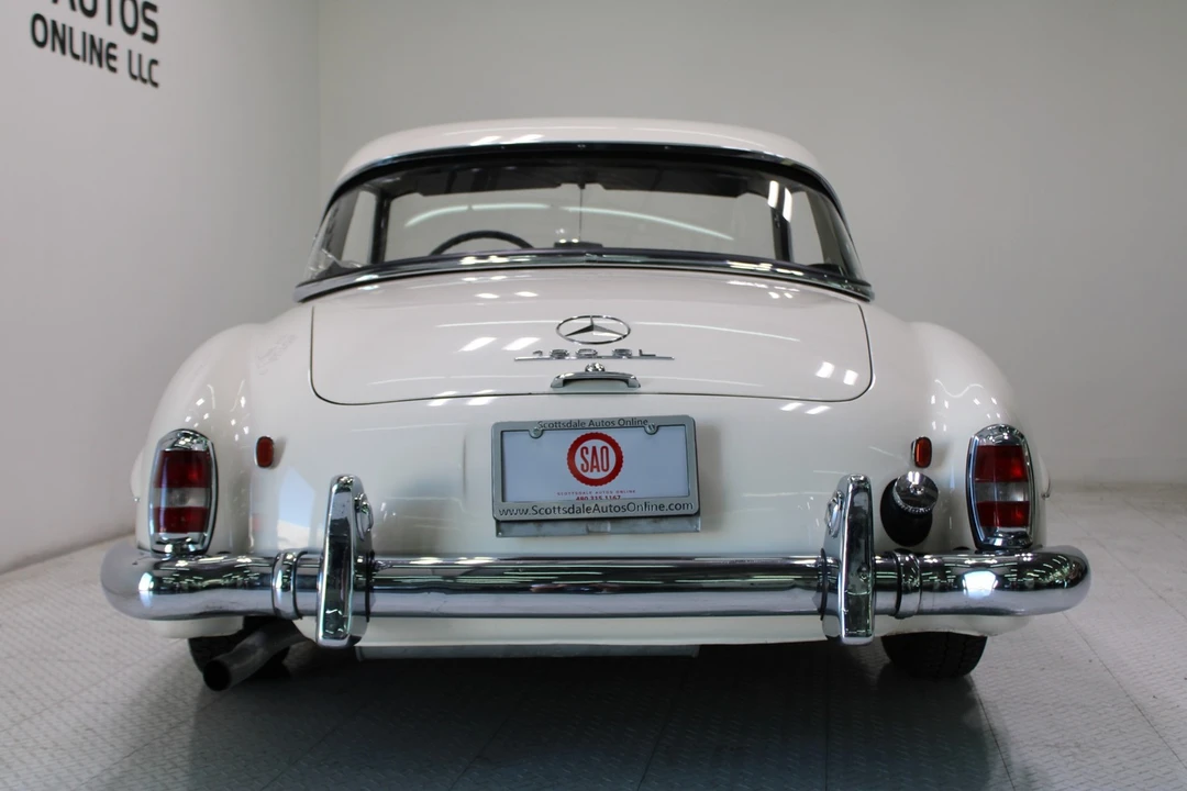 1962 Mercedes-Benz 300SL Roadster - Image 4 of 31