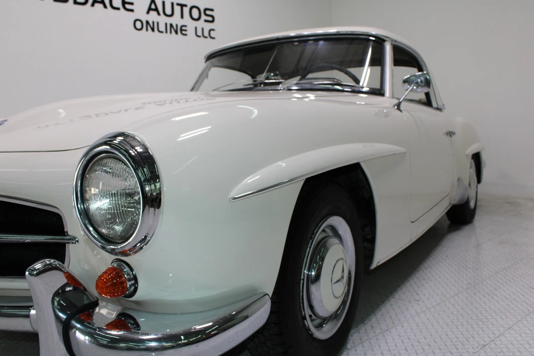 1962 Mercedes-Benz 300SL Roadster - Image 15 of 31