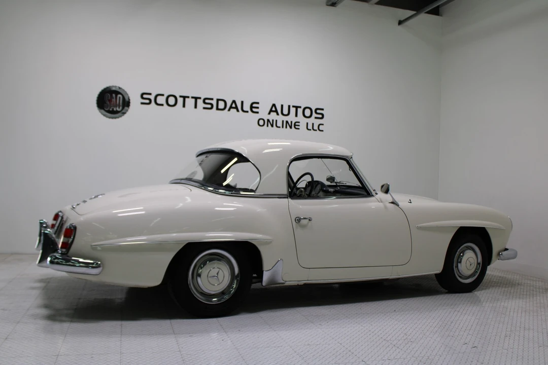 1962 Mercedes-Benz 300SL Roadster - Image 29 of 31