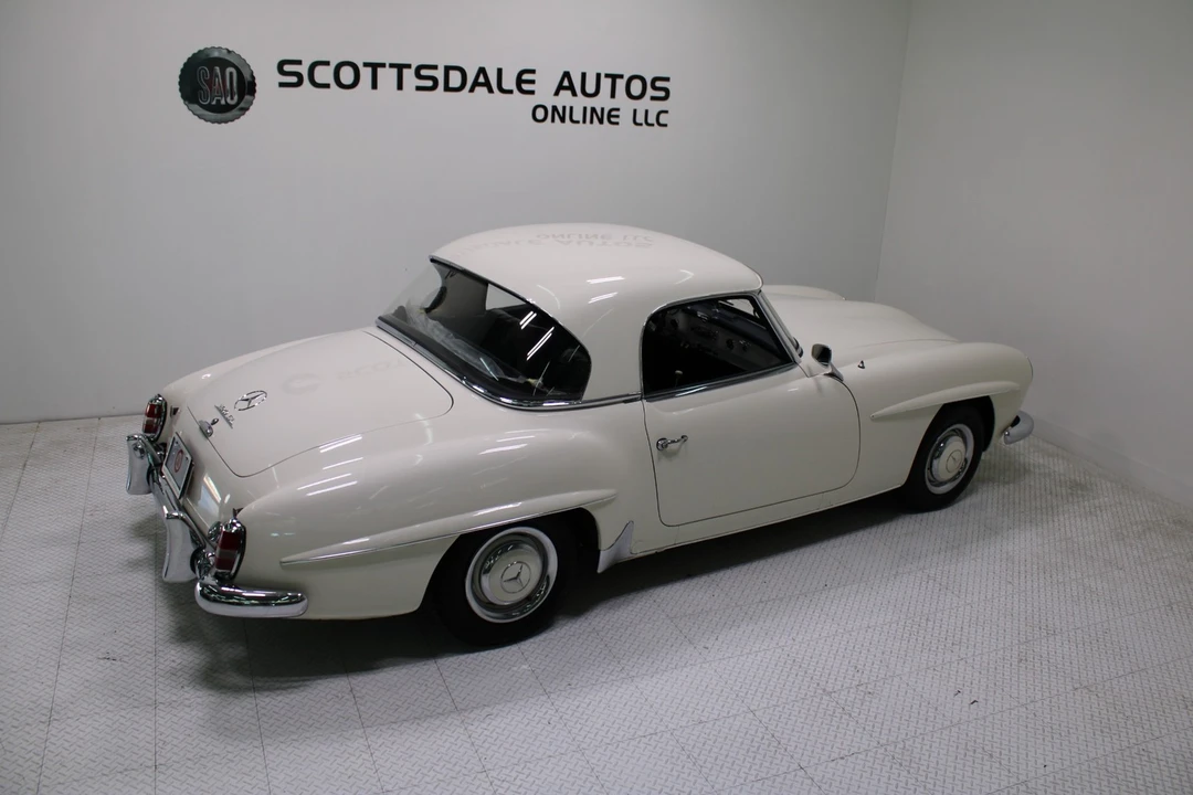 1962 Mercedes-Benz 300SL Roadster - Image 30 of 31