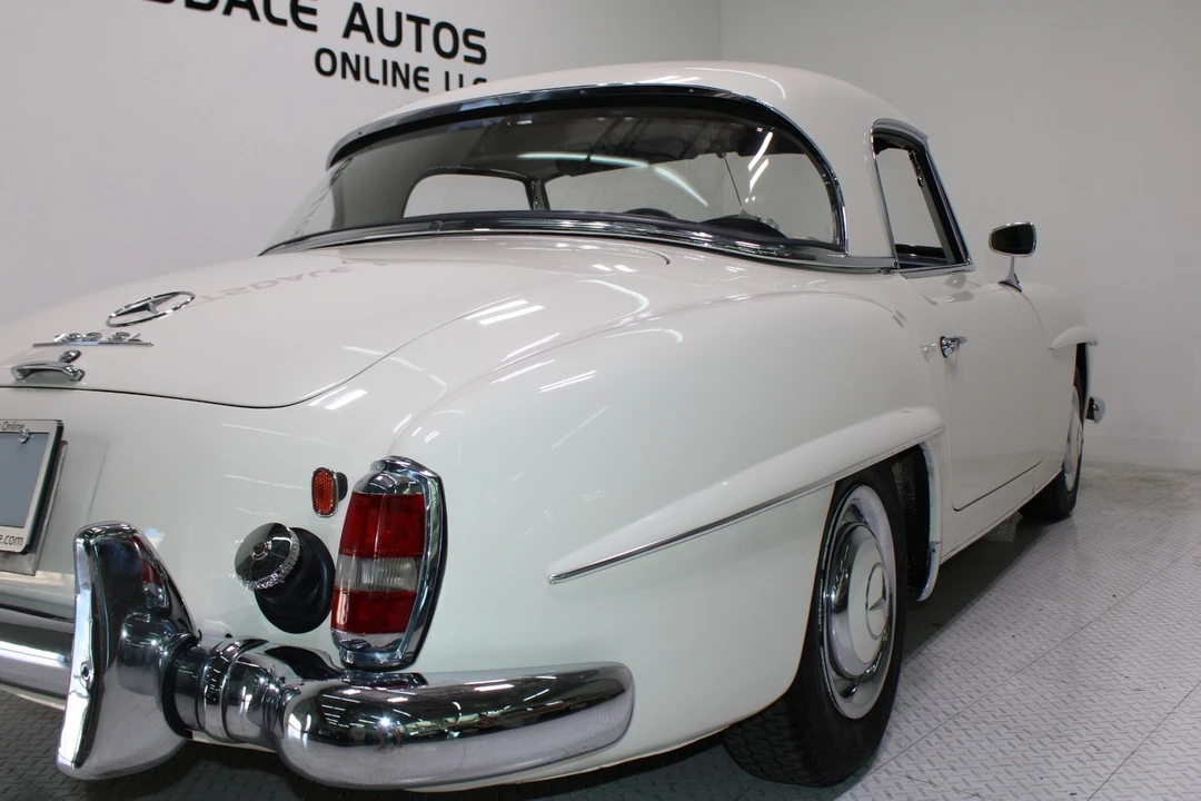 1962 Mercedes-Benz 300SL Roadster - Image 19 of 31