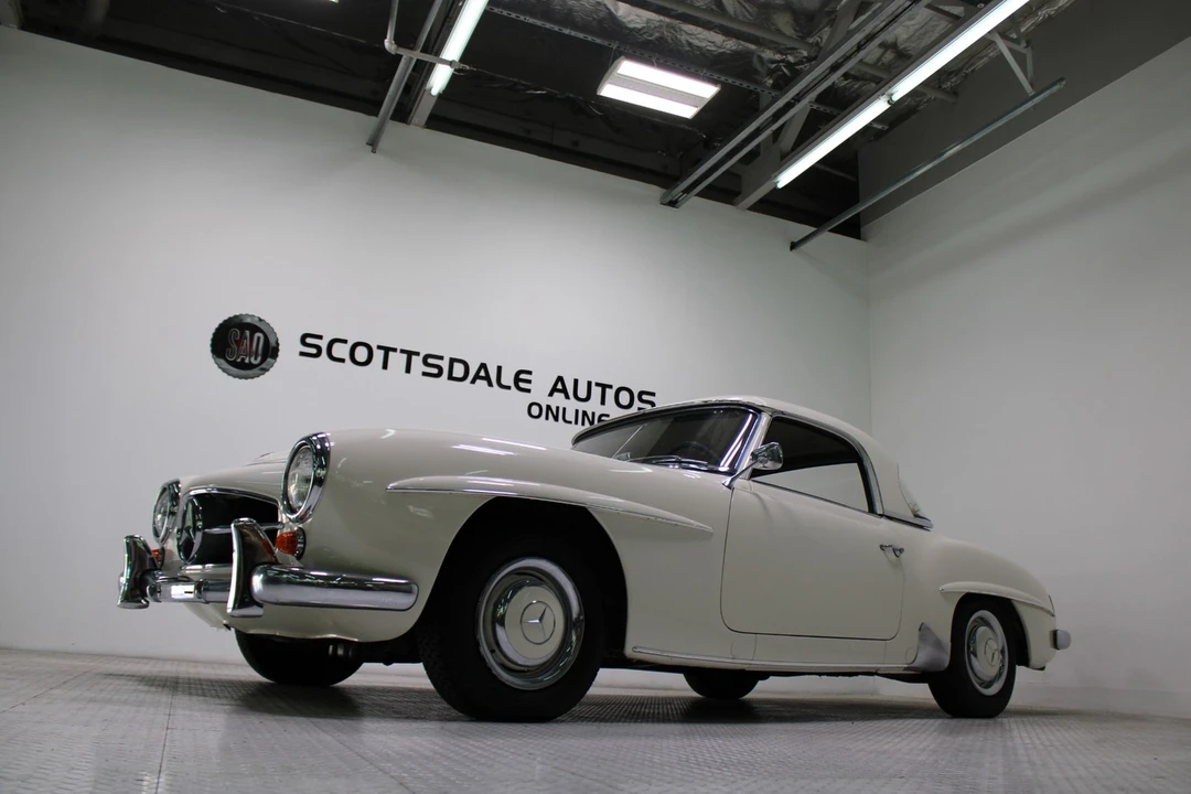 1962 Mercedes-Benz 300SL Roadster - Image 24 of 31