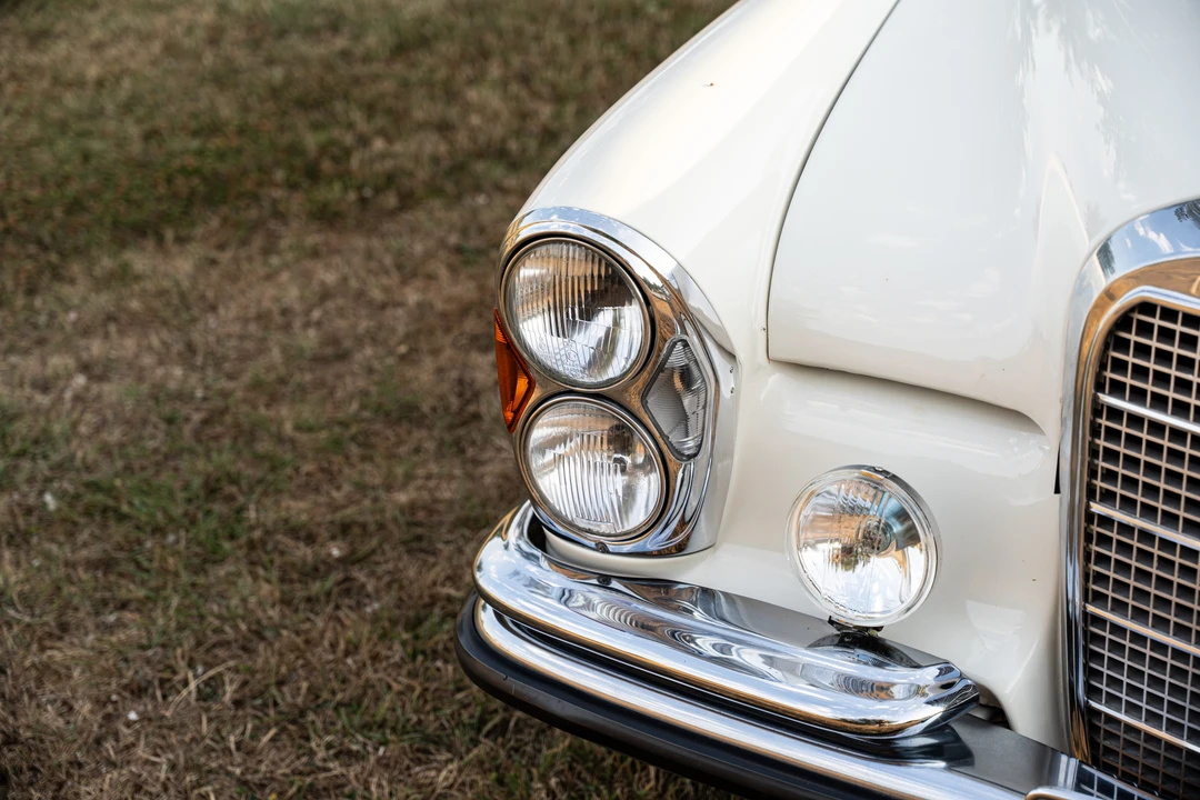 1962 Mercedes-Benz W111 Cabriolet - Image 11 of 31