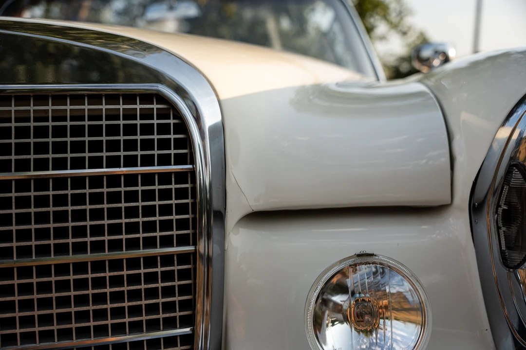 1962 Mercedes-Benz W111 Cabriolet - Image 13 of 31
