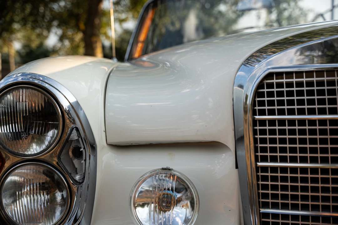 1962 Mercedes-Benz W111 Cabriolet - Image 14 of 31