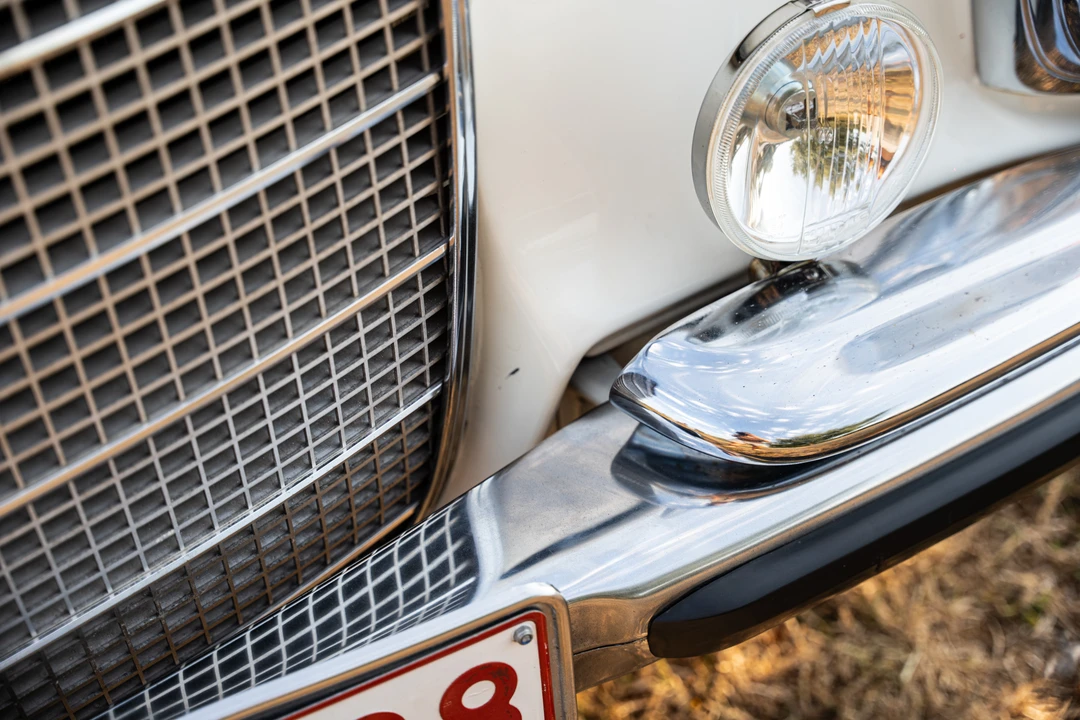 1962 Mercedes-Benz W111 Cabriolet - Image 15 of 31