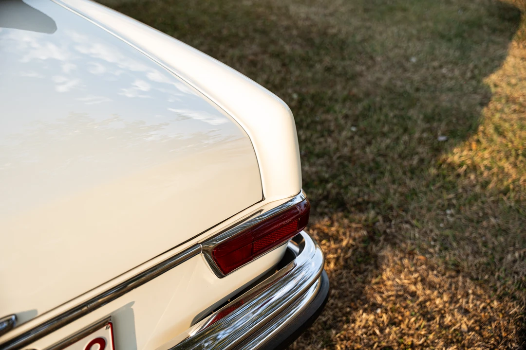 1962 Mercedes-Benz W111 Cabriolet - Image 19 of 31