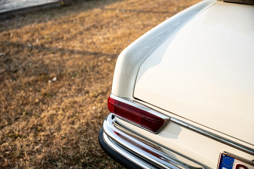 1962 Mercedes-Benz W111 Cabriolet - Image 20 of 31