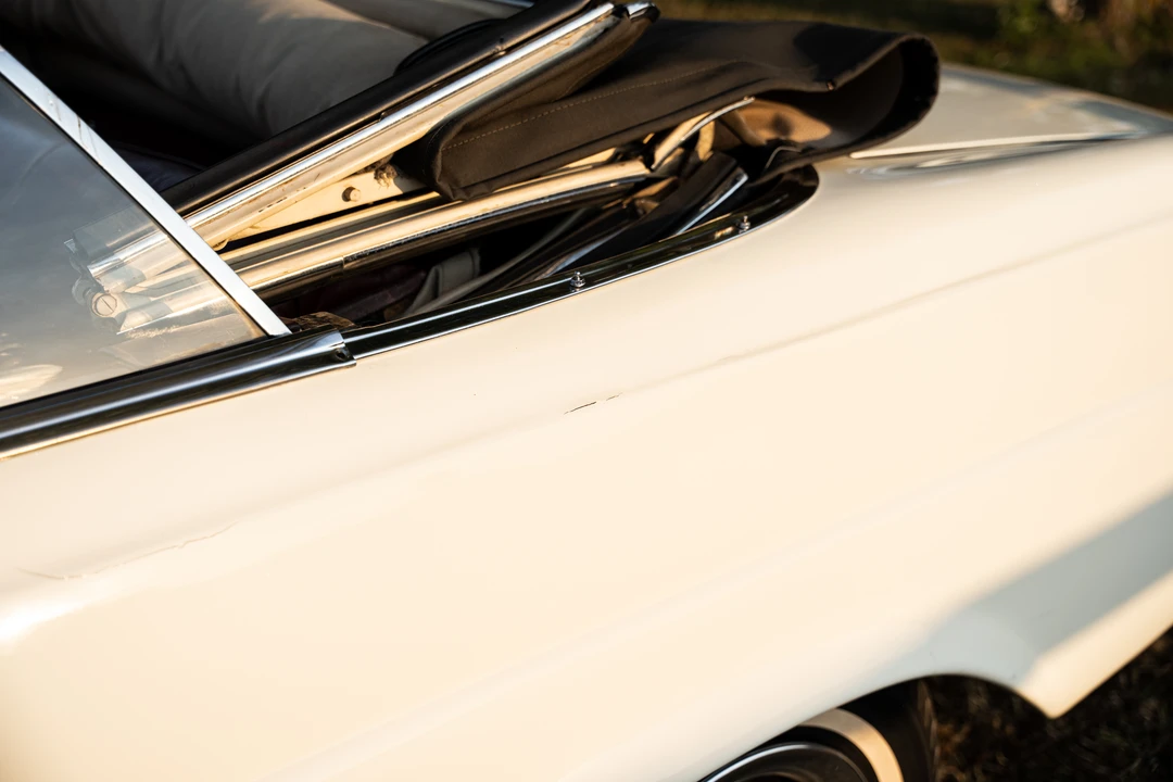 1962 Mercedes-Benz W111 Cabriolet - Image 21 of 31