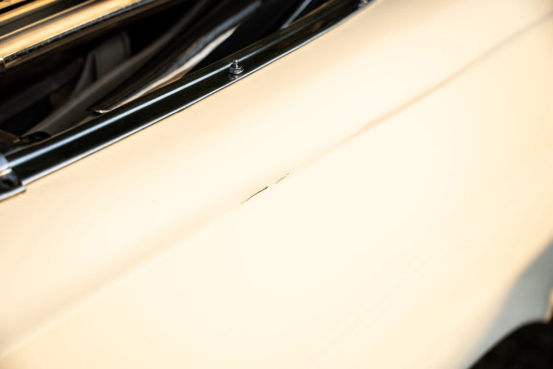 1962 Mercedes-Benz W111 Cabriolet - Image 22 of 31