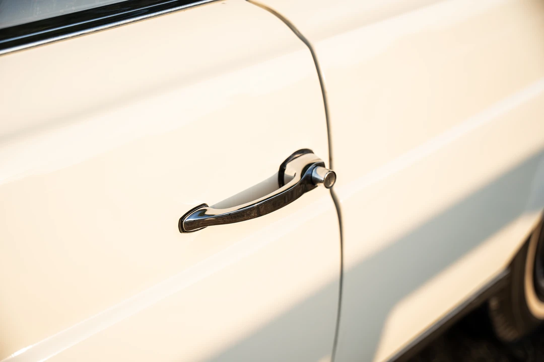 1962 Mercedes-Benz W111 Cabriolet - Image 24 of 31