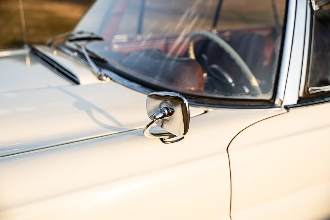 1962 Mercedes-Benz W111 Cabriolet - Image 25 of 31