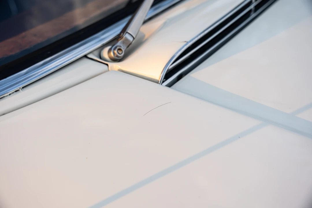 1962 Mercedes-Benz W111 Cabriolet - Image 27 of 31