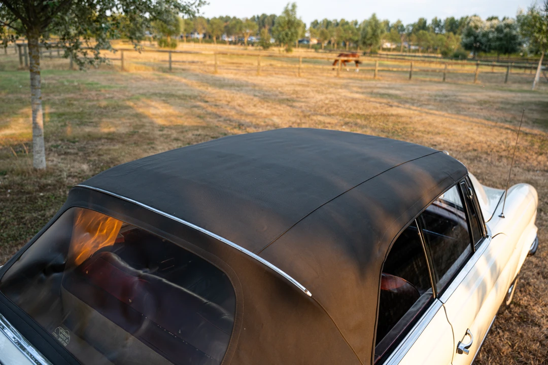 1962 Mercedes-Benz W111 Cabriolet - Image 30 of 31