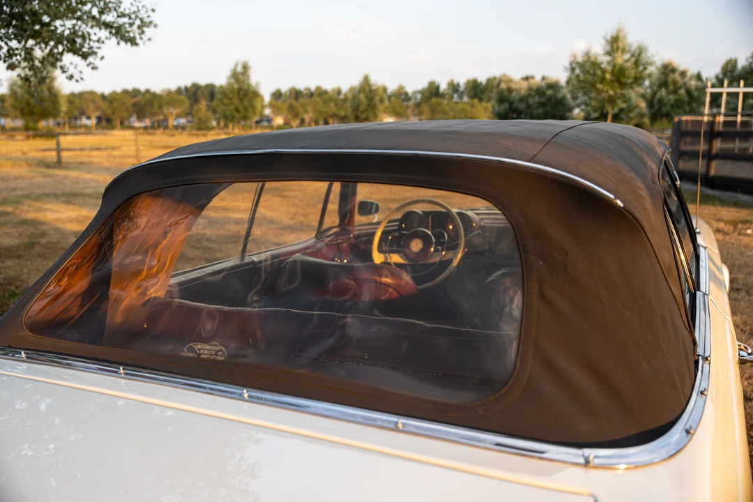 1962 Mercedes-Benz W111 Cabriolet - Image 31 of 31