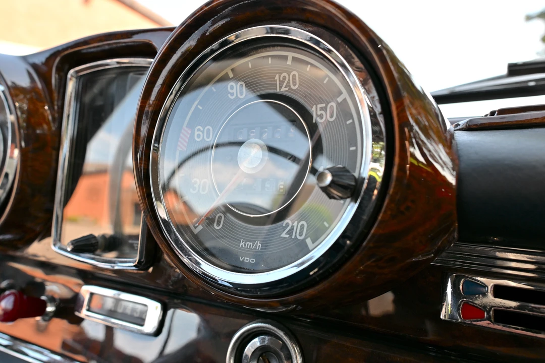 1962 Mercedes-Benz W112 - Image 23 of 31