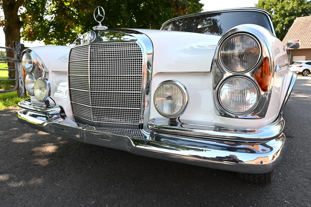 1962 Mercedes-Benz W112 - Image 9 of 31