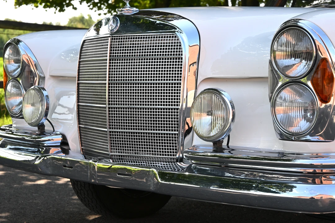 1962 Mercedes-Benz W112 - Image 13 of 31