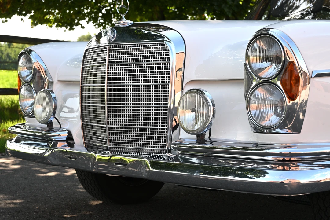 1962 Mercedes-Benz W112 - Image 14 of 31