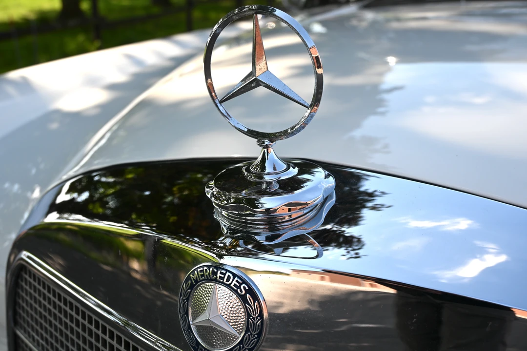 1962 Mercedes-Benz W112 - Image 16 of 31