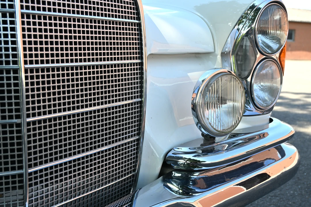 1962 Mercedes-Benz W112 - Image 18 of 31