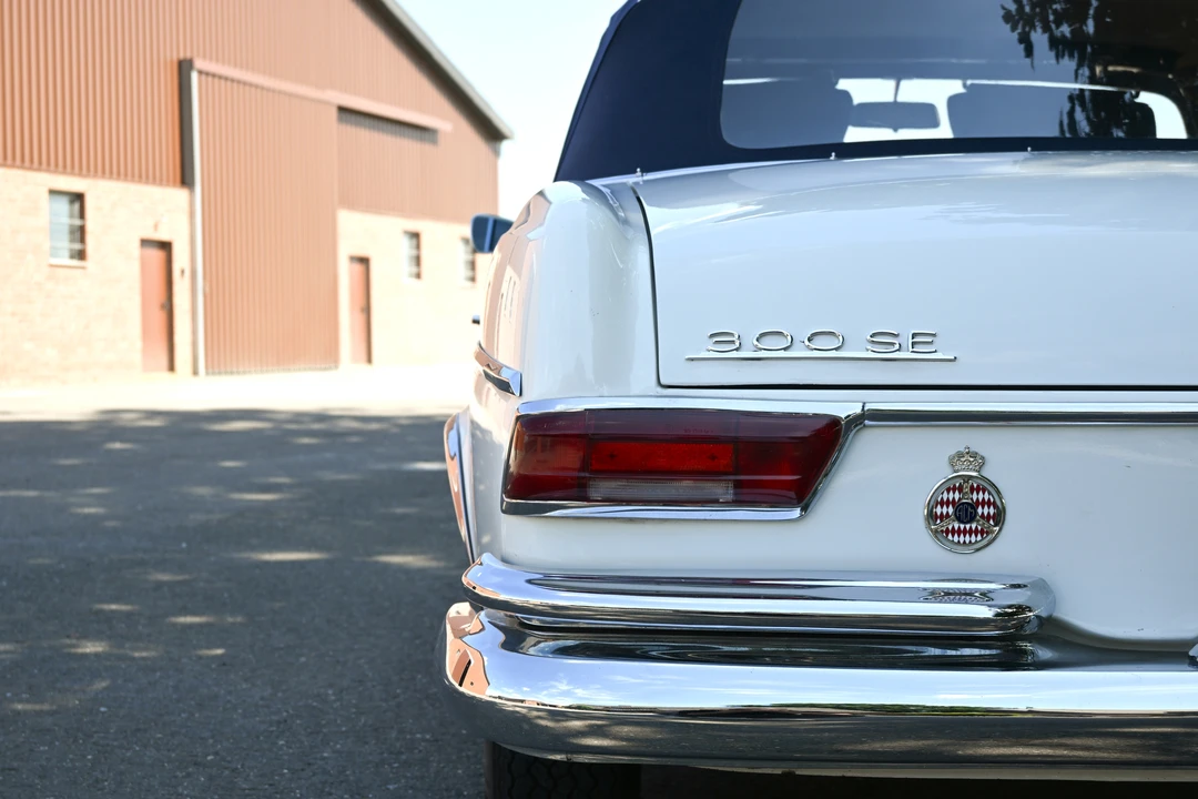 1962 Mercedes-Benz W112 - Image 19 of 31