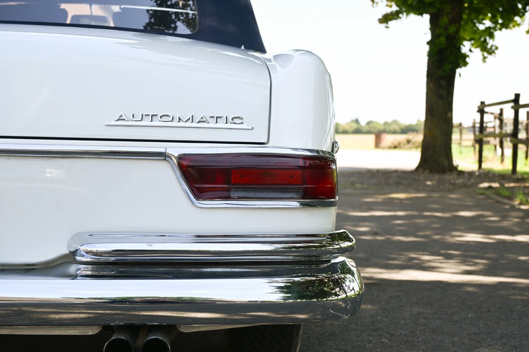 1962 Mercedes-Benz W112 - Image 20 of 31