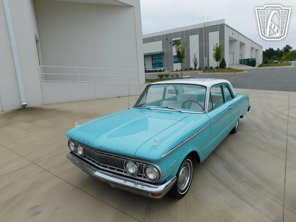 1962 Mercury Comet - Image 9 of 12