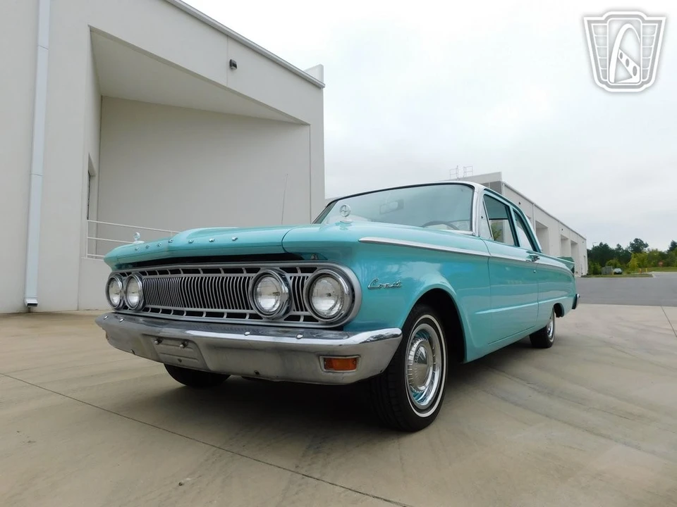 1962 Mercury Comet - Image 7 of 12