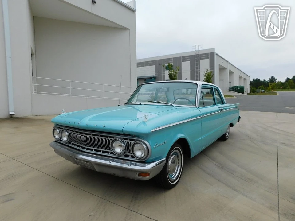 1962 Mercury Comet - Image 8 of 12