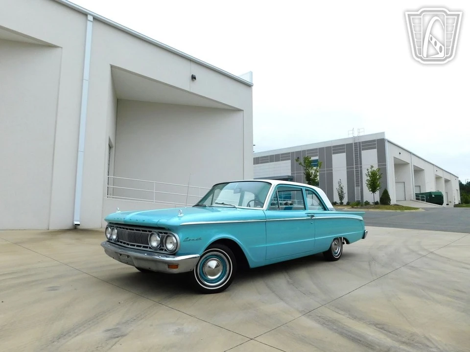 1962 Mercury Comet - Image 3 of 12