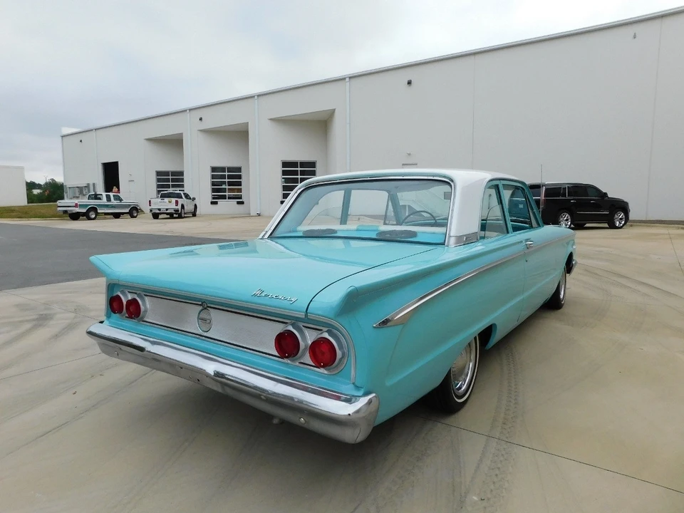 1962 Mercury Comet - Image 12 of 21