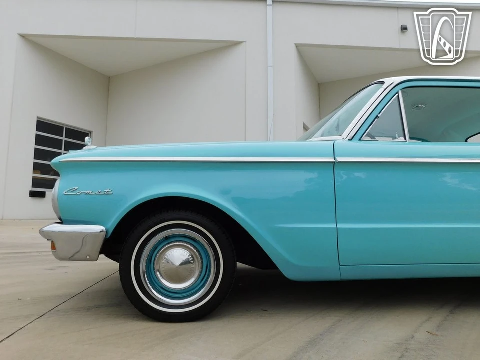 1962 Mercury Comet - Image 10 of 12