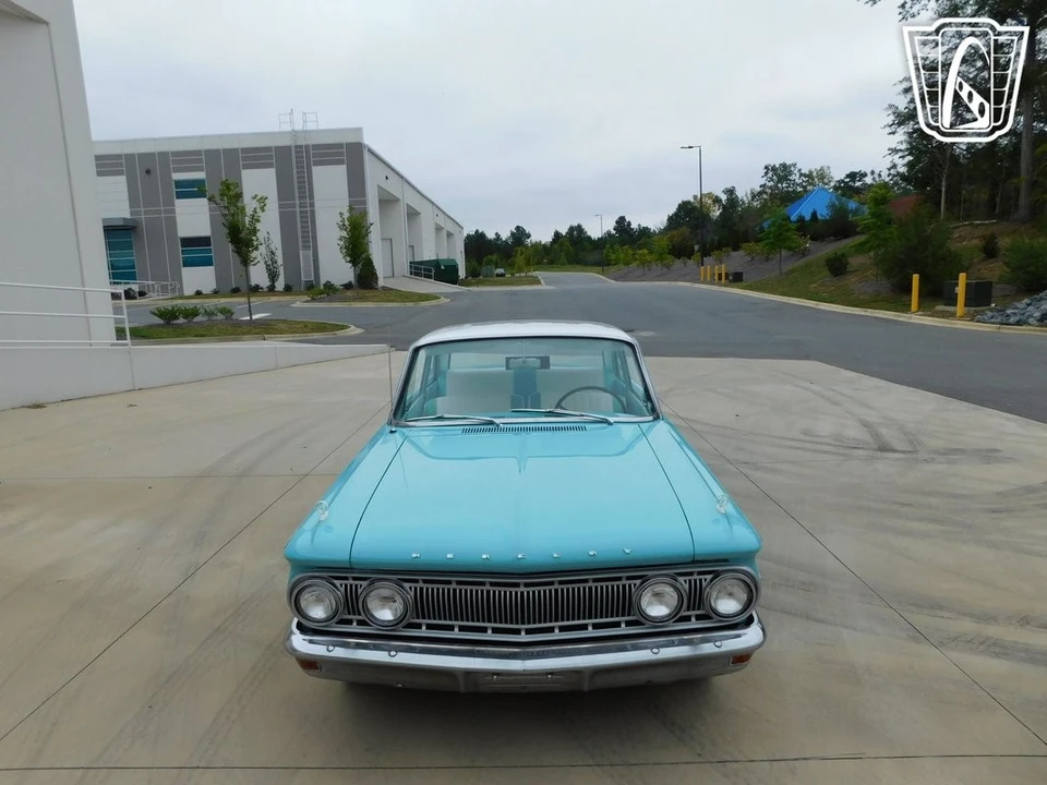1962 Mercury Comet - Image 6 of 12