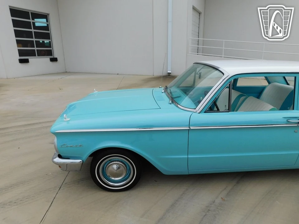 1962 Mercury Comet - Image 12 of 12