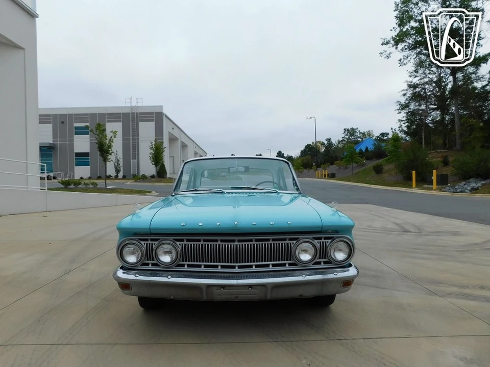 1962 Mercury Comet - Image 5 of 12