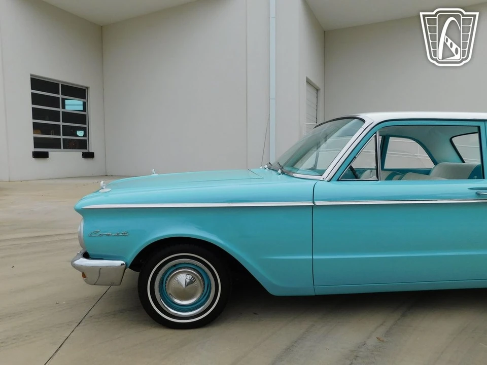 1962 Mercury Comet - Image 11 of 12