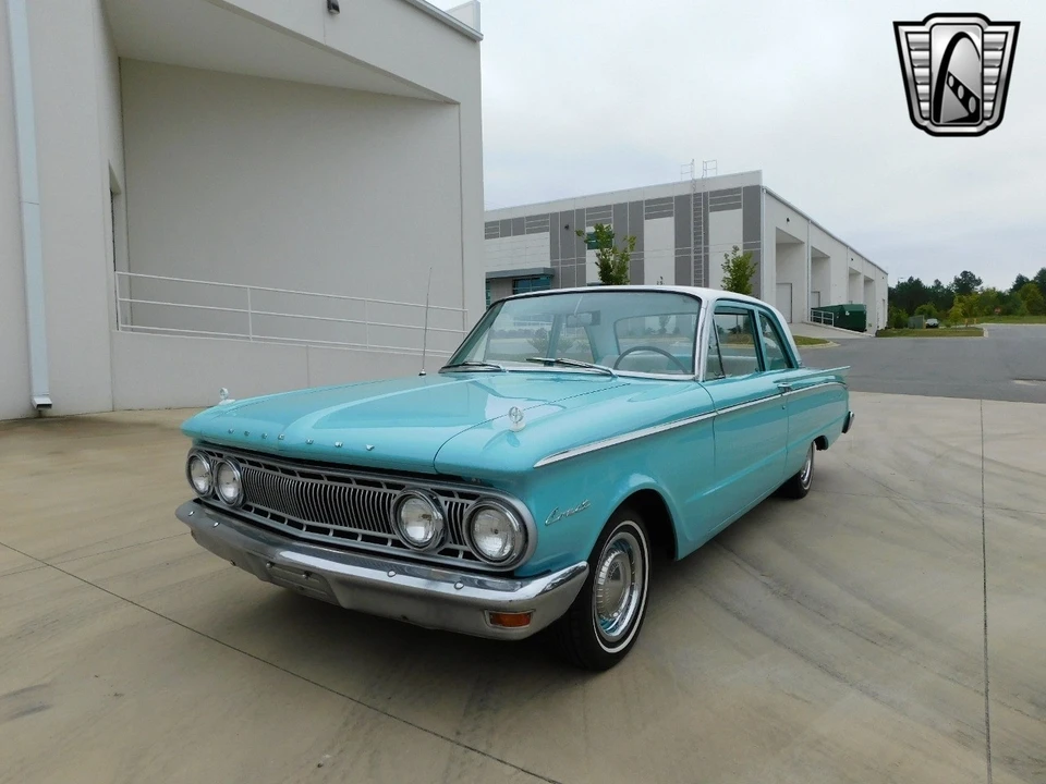 1962 Mercury Comet - Image 5 of 21