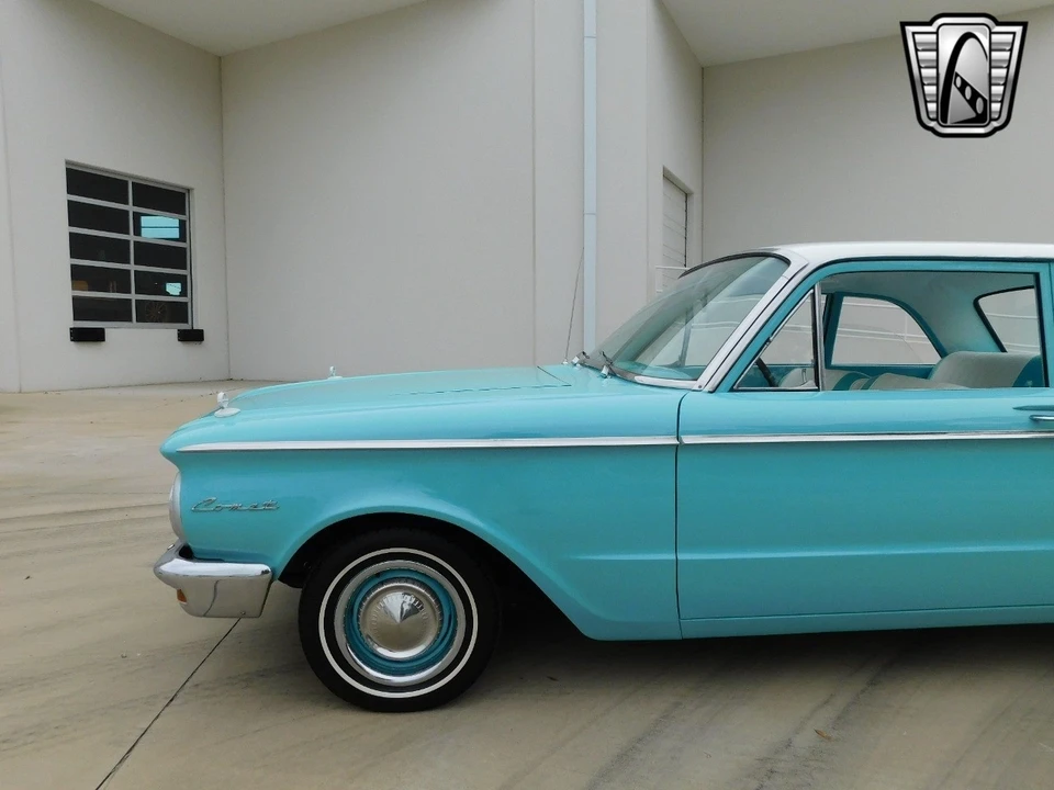 1962 Mercury Comet - Image 7 of 21
