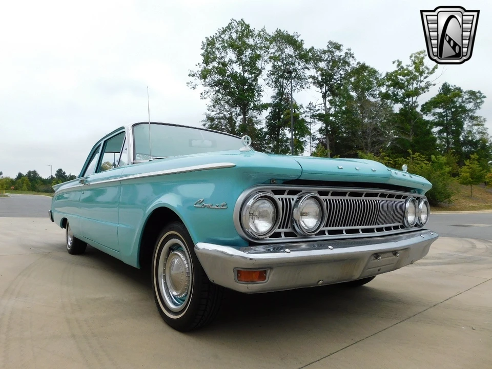 1962 Mercury Comet - Image 15 of 21