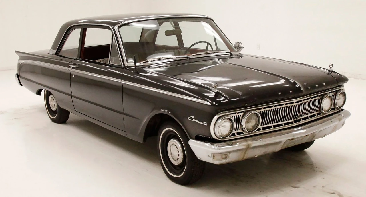 1962 Mercury Comet - Image 6 of 12