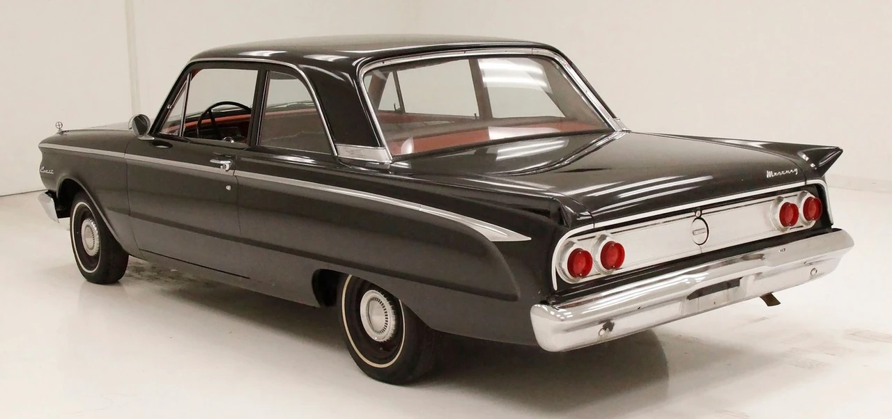 1962 Mercury Comet - Image 3 of 31
