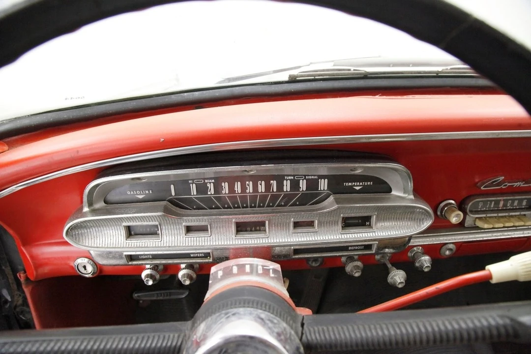 1962 Mercury Comet - Image 29 of 31