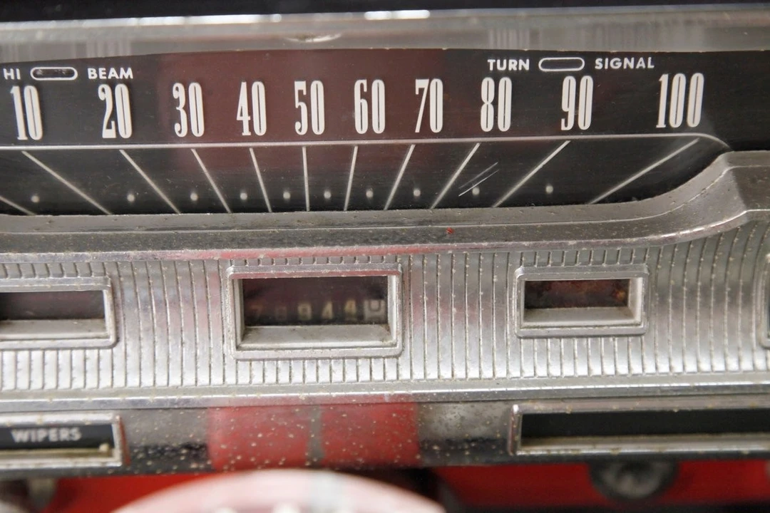 1962 Mercury Comet - Image 30 of 31